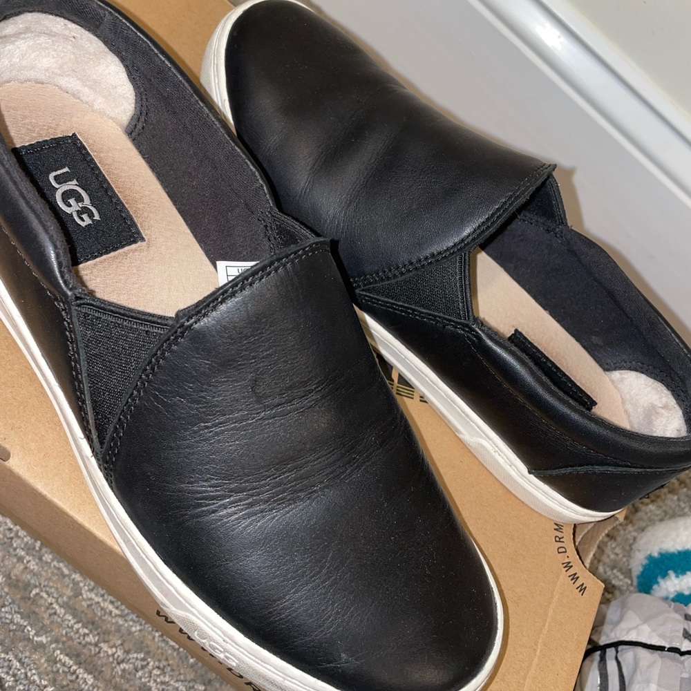 Moccasins shoes